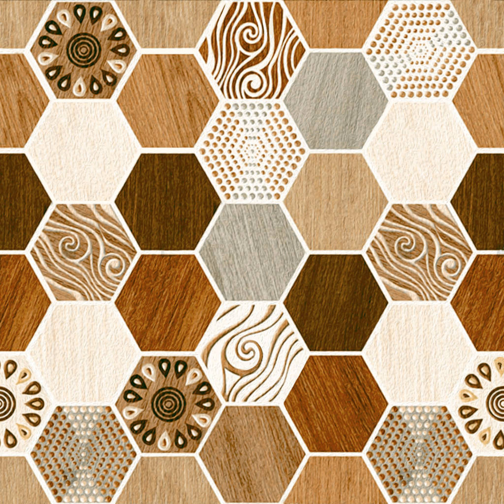 UNO 25X25 NARITA BROWN